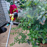电动喷雾器喷头黑旋风农药打药喷头通用型农用高压可调节细腻雾化 基础升级高压雾化喷头+能喷3米# 实拍图