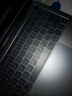 极川（JRC）苹果MacBook Pro 13.3英寸键盘膜A1706/A1989/A2159笔记本电脑键盘保护膜Touch Bar触控条全覆盖 实拍图