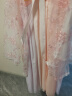 俞兆林（YUZHAOLIN）女童汉服大袖衫两件套古风儿童中国风春夏季连衣裙小女孩古装裙子 粉色套装  160 晒单实拍图