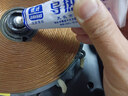雨硕/导热膏CPU专用电脑显卡笔记本散热器垫片散热膏硅胶导热硅脂 35克导热系数1.0W/白色膏/管装 实拍图