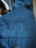 全棉时代睡衣男女情侣家居服套装水光棉垂顺 暗夜蓝（男士） 180  晒单实拍图