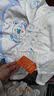 贝瑞加（Babyprints）新生儿衣服2件装婴儿连体衣宝宝纯棉爬服柔软哈衣四季内衣 黄熊59 实拍图