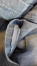 JEEP SPIRIT吉普牛仔裤男春夏季韩版休闲裤男士直筒阔腿男裤 蓝色 XL  晒单实拍图