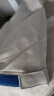 汤米雄狮外套男春秋款夹克棉服男假两件ins宽松男青少年棒球服男学生男装 卡其830 L(130-150斤) 晒单实拍图