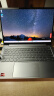 ThinkPad联想ThinkBook14+锐龙版 可选2023款 小新轻薄办公笔记本电脑pro游戏本 R7-7840H 16G内存 2.8K 1TB固态  定制 实拍图