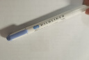斑马牌 (ZEBRA)荧光笔 WKT7双头柔和荧光笔 学生标记笔记手账笔 多巴胺色系 5色套装 晒单实拍图