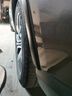 广汽三菱欧蓝德挡泥板原厂改装配件汽车用品装饰2019款欧兰德专用 16-19款欧蓝德【四片装】原装加厚 实拍图
