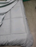 南极人抗菌大豆羽丝绒床垫床褥1.5x2米 加厚四季宿舍软垫榻榻米床垫子 晒单实拍图