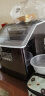 惠康（HICON）制冰机商用奶茶店台式家用小型方冰全自动24冰格日产25KG-HZB-20F全透明视窗（手动加水） 晒单实拍图