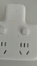 公牛（BULL）转换插头/品字形一转二插座/无线转换插座/电源转换器 适用于卧室、厨房 2位分控插座 GN-96023 实拍图