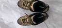 迈乐（Merrell）官方店男女款户外登山徒步鞋减震MOAB 3迈越者轻量防滑耐磨透气 J035893浅棕黄（男） 44 实拍图