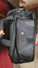 爱华仕拉杆旅行包大容量拉杆包可手提旅行包折叠旅行袋防泼水行李包黑色 实拍图