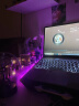 酷睿冰尊 K9 Pro 笔记本散热器电脑支架 游戏本降温底座 带USB3.0 HUB拓展接口 RGB灯光适用联想外星人拯救者 实拍图