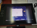 友基（UGEE）16K压感 数位屏 手绘屏 电脑绘图屏 绘画手写屏 手绘板 液晶写字屏 UE12标配 实拍图