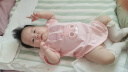 安可新婴儿一次性隔尿垫100片新生儿护理垫宝宝床单不反渗小号 实拍图