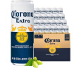 科罗娜（CORONA）百威集团科罗娜啤酒拉格啤酒墨西哥风味330ml*24听啤酒整箱装 实拍图