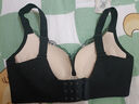 梦芭蒂内衣女刺绣蕾丝乳胶文胸小胸聚拢显大厚杯无钢圈上托收副乳胸罩 实拍图