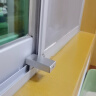 卡贝窗户限位器窗户锁扣儿童安全锁纱窗锁安全防护防盗推拉平移窗锁 晒单实拍图
