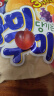 乐天果汁软糖韩国进口水果软糖qq糖儿童休闲零食糖果70g*2袋 实拍图