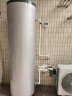海尔（Haier）空气能热水器200升包安装 超一级能效全变频净水洗 升级R32冷媒 WIFI智控 KF200-T7U1（2-4人） 实拍图