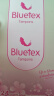 蓝宝丝（Bluetex）卫生棉条长导管式（超大流量22支）月经姨妈棒游泳内置塞入卫生巾 实拍图