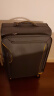 美旅箱包拉杆箱商务轻软箱万向轮行李箱男女红点设计旅行箱26英寸DB7灰色 实拍图