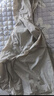 蕉下（beneunder）防晒衣女士防紫外线轻薄夹克防晒服披肩外套原纱防晒TS402情人节 浅雾紫 M 实拍图