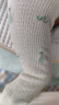 babylove婴儿袜子夏季薄款透气长筒袜男女宝宝过膝袜婴儿长袜网眼高筒袜 晒单实拍图