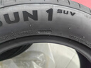 朝阳1号 汽车轮胎 215/60R17 96V ARISUN 1 SUV适配观致3 实拍图