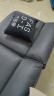 法莎蒂 轻奢科技布沙发北欧风客厅家用直排布艺乳胶网红风沙发 3.3米双+双+贵妃榻 70%选择乳胶海绵坐垫(科技布) 实拍图