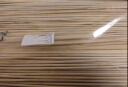 优奥（YOUAO） 一次性竹签250支烧烤签子羊肉串木签穿肉签烧烤配件25cm*2.5mm 实拍图