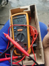 福禄克（FLUKE）F1503 绝缘电阻测试仪 2000MΩ 实拍图