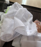 京东京造抑菌洗衣袋洗衣机专用洗护袋防变形内衣毛衣清洁袋 5件套 白色 实拍图