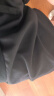威克多（VICTOR）胜利羽毛球运动短裤男训练跑步比赛系列针织速干舒适透气R-30205 R-6299/C黑色 XL 晒单实拍图