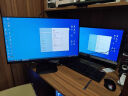 AOC 27英寸 2K高清 100Hz IPS广色域 低蓝光不闪 三边微边 超薄机身 节能办公电脑显示器 Q27B2S2 实拍图