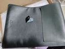 ACE COAT适用华为笔记本电脑包Matebook13内胆包14S保护套XPro14.2皮袋D16 墨绿色内胆包（不含电源包） MateBook 16s（16英寸）适用 实拍图
