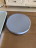 quatrefoil隔热垫家用锅垫防烫餐桌垫杯垫餐盘垫带收纳套 6片装灰色 实拍图