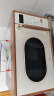 美的（Midea）小滋味微波炉烤箱一体机 小型家用微波炉 光波加热一级能效平板变频复古美拉德风C1G2 晒单实拍图