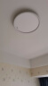 霍尼韦尔（Honeywell）客厅卧室护眼吸顶灯LED全光谱防蓝光防频闪护眼灯具理想光系列 HWX-02BPro 45W（适用8-12㎡） 晒单实拍图