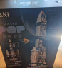 佳奇科技（JAKI）积木拼装航天破晓五号火箭模型兼容乐高颗粒儿童玩具男孩生日礼物 实拍图