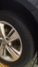 佳通(Giti)轮胎225/55R17 97V GitiComfort 228v1 适配奥迪A6L 2017款 实拍图