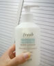 Fresh馥蕾诗甘甜柠檬香香氛身体乳300ml 生日礼物送女友送男友 实拍图
