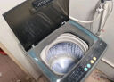 美的（Midea）全自动波轮洗衣机 90V37 9公斤 专利免清洗 十年桶如新 宿舍租房 品质无忧 随心洗系列 MB90V37E 实拍图
