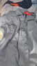 保罗岚芝防静电工作服套装男女夏季长袖耐磨透气工地工程服汽修劳保服定制 实拍图