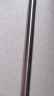 炊大皇 擀面杖60*3cm 304不锈钢擀面棒 家用擀面棍 烘焙厨房用品 不发霉 实拍图