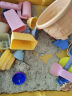 美乐童年（JoanMiro）太空玩具沙子儿童无毒套装星空沙土4斤礼盒六一礼物宝城堡砂伦堡 实拍图