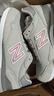NEW BALANCE NB 官方休闲鞋女鞋简约经典潮流舒适复古拼接运动鞋515系列 云母灰 WL515CSB 38 （脚长24.5cm) 实拍图