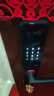 小米智能门锁E20猫眼版 可视对讲指纹锁电子锁密码锁防盗门锁 晒单实拍图