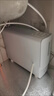 华帝（VATTI） 净水器母婴家用1200G流速0阻垢剂进口活性炭8年RO反渗透厨房专用台下式直饮过滤净水机 【800G净热套装】S600+I80管线机 实拍图