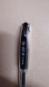 齐心(Comix)12支装0.5mm黑色办公按动中性笔/水笔/签字笔 办公文具 K36 晒单实拍图